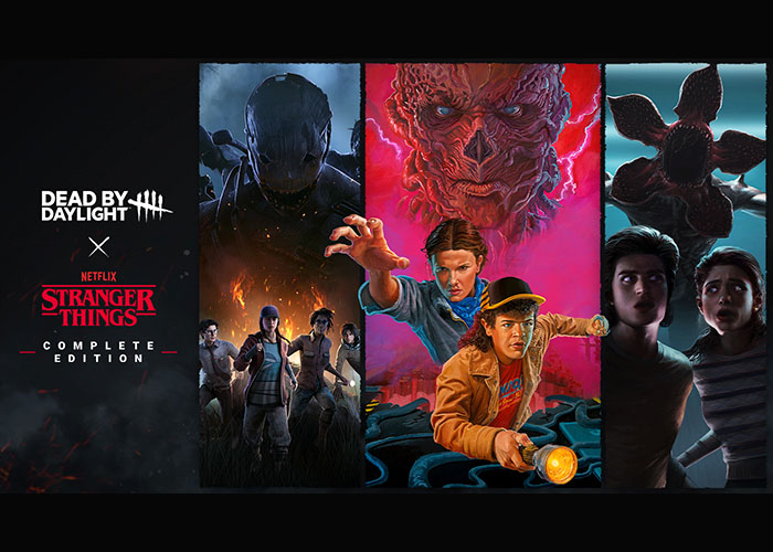 screenshot_Dead by Daylight Stranger Things Complete Edition