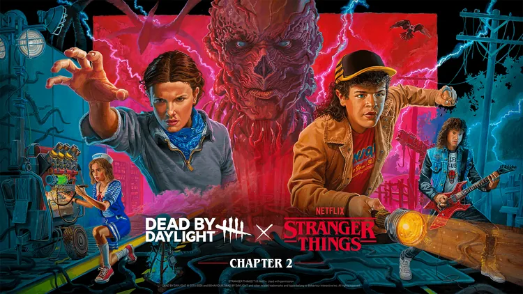 screenshot_Dead by Daylight Stranger Things Chapter 2