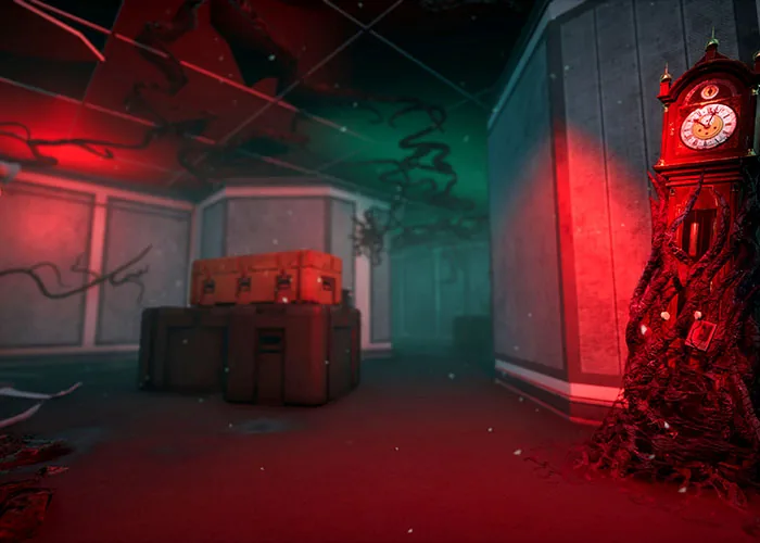 screenshot_Dead by Daylight Stranger Things Chapter 2