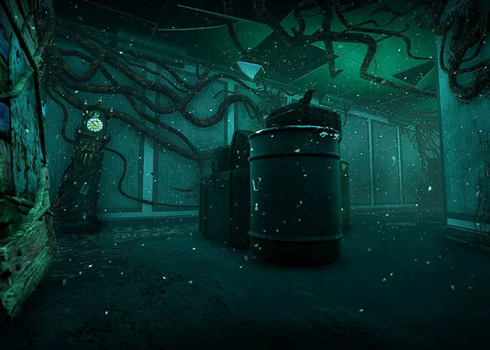 screenshot_Dead by Daylight Stranger Things Chapter 2