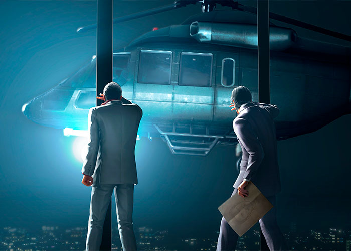 screenshot_Yakuza Kiwami 3 & Dark Ties