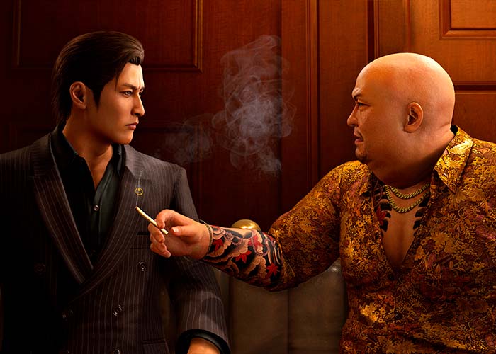 screenshot_Yakuza Kiwami 3 & Dark Ties