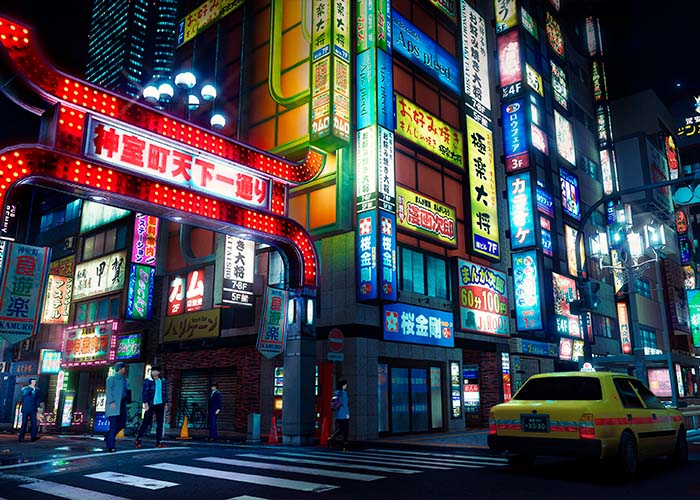 screenshot_Yakuza Kiwami 3 & Dark Ties