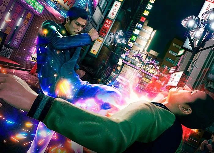 screenshot_Yakuza Kiwami 3 & Dark Ties