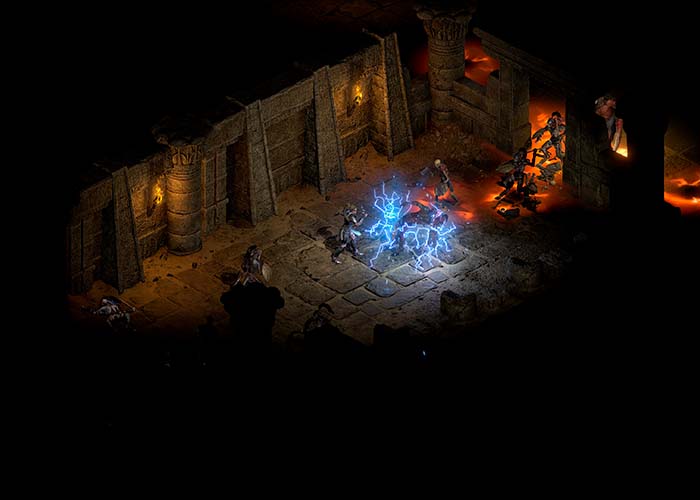 screenshot_Diablo II Resurrected – Infernal Edition