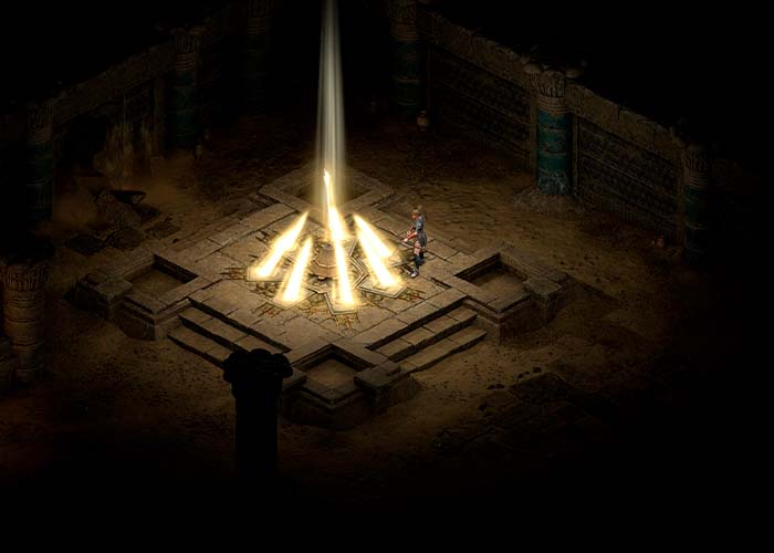 screenshot_Diablo II Resurrected – Infernal Edition