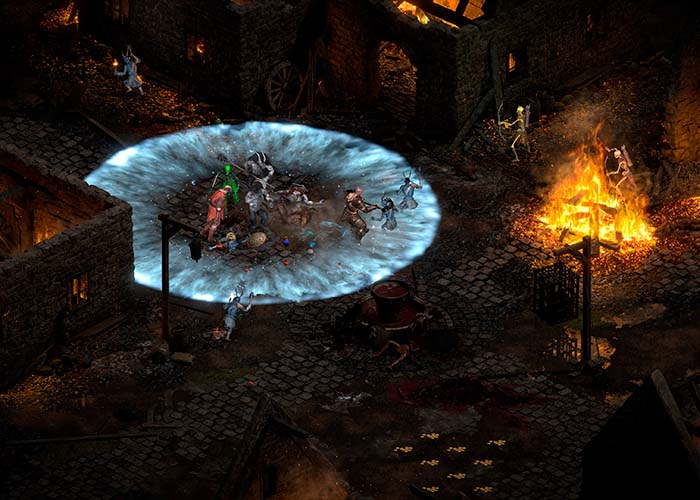 screenshot_Diablo II Resurrected – Infernal Edition