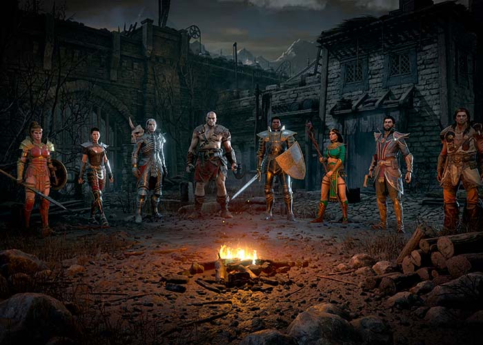 screenshot_Diablo II Resurrected – Infernal Edition