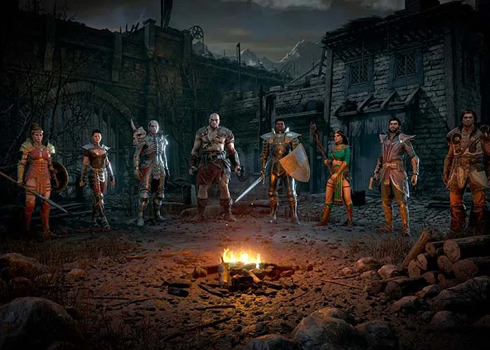 screenshot_Diablo II Resurrected – Infernal Edition