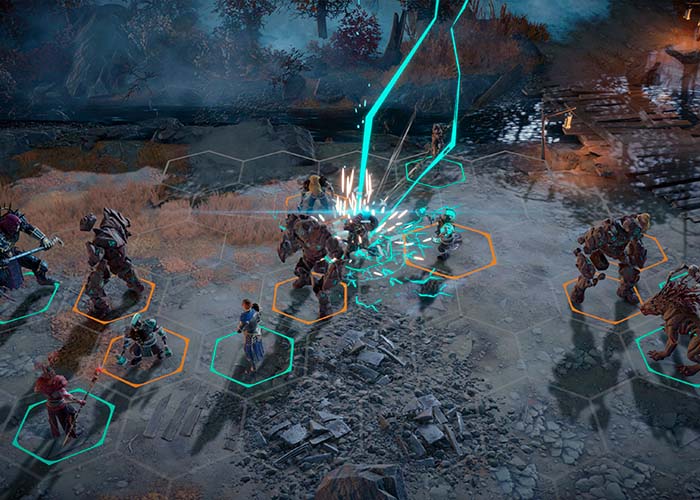 screenshot_Disciples Domination - Deluxe Edition