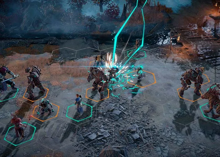 screenshot_Disciples Domination - Deluxe Edition
