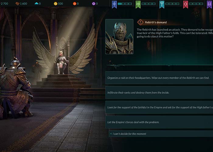 screenshot_Disciples Domination - Deluxe Edition