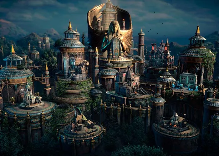 screenshot_Disciples Domination - Deluxe Edition