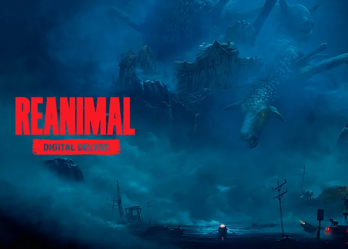 screenshot_REANIMAL - Digital Deluxe Edition