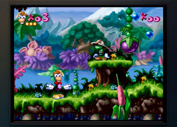 screenshot_Rayman 30th Anniversary Edition