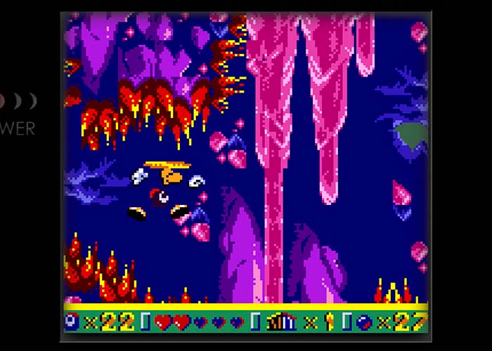 screenshot_Rayman 30th Anniversary Edition