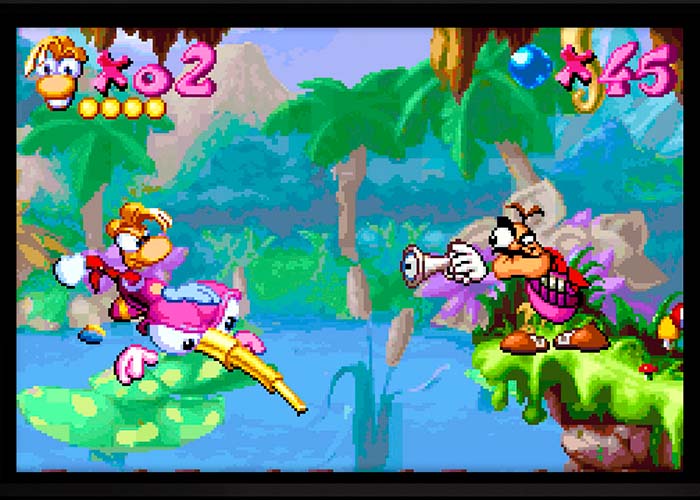 screenshot_Rayman 30th Anniversary Edition