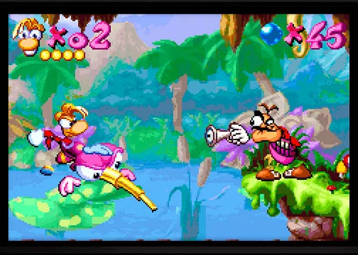 screenshot_Rayman 30th Anniversary Edition
