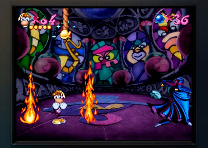 screenshot_Rayman 30th Anniversary Edition