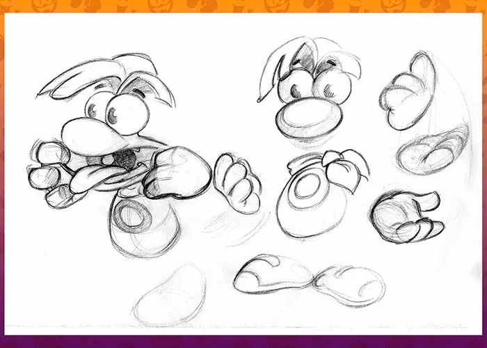 screenshot_Rayman 30th Anniversary Edition