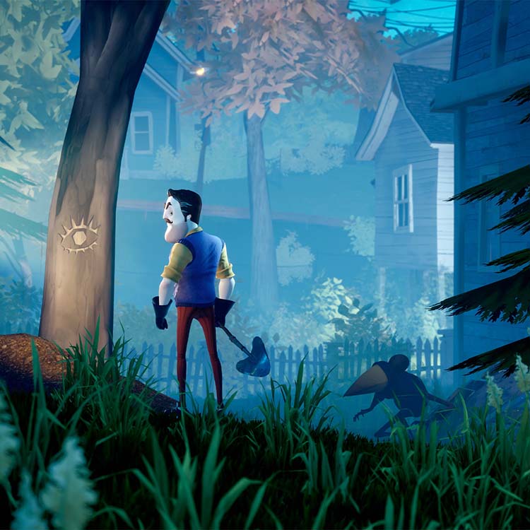 screenshot_Hello Neighbor 2