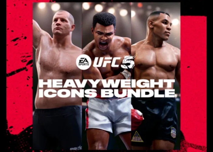 screenshot_UFC 5 - Heavyweight Icons Bundle