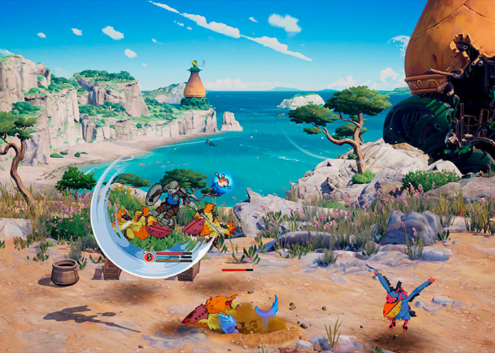 screenshot_Towerborne Deluxe Edition