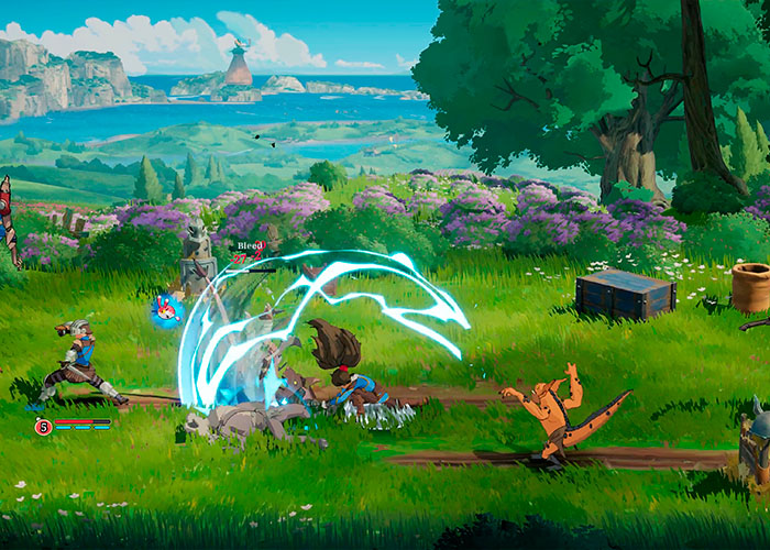 screenshot_Towerborne Deluxe Edition