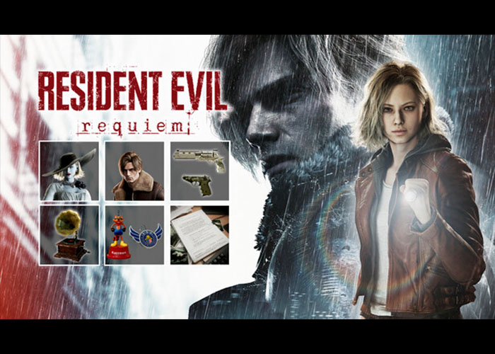 screenshot_Resident Evil Requiem - Deluxe Kit