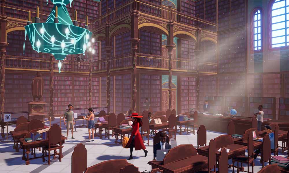 screenshot_Carmen Sandiego