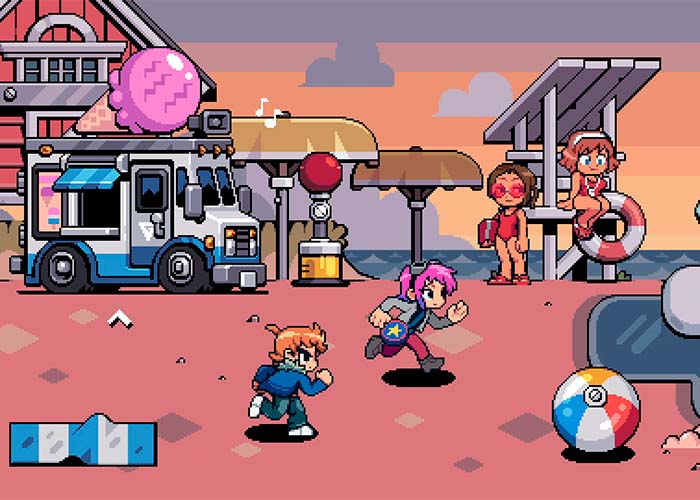 screenshot_Scott Pilgrim EX