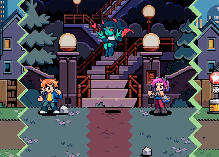 screenshot_Scott Pilgrim EX