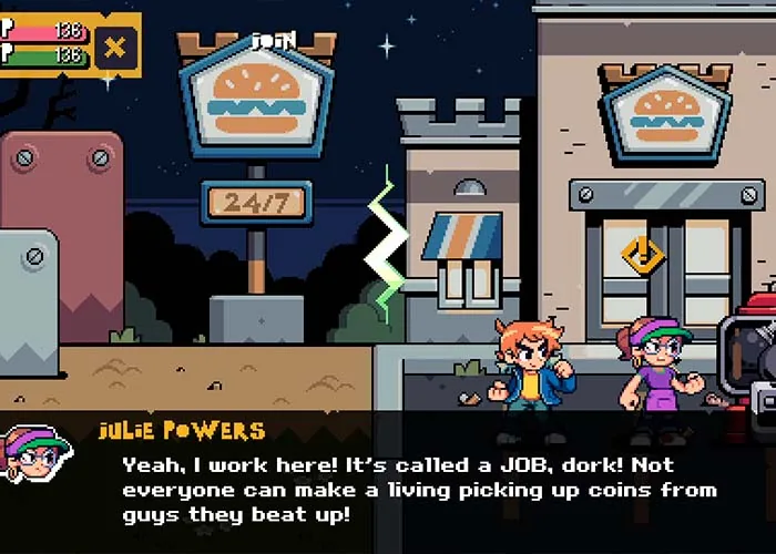 screenshot_Scott Pilgrim EX