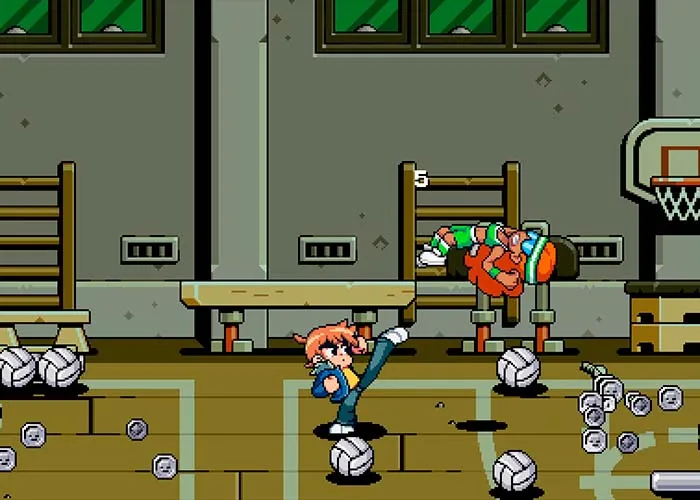 screenshot_Scott Pilgrim EX