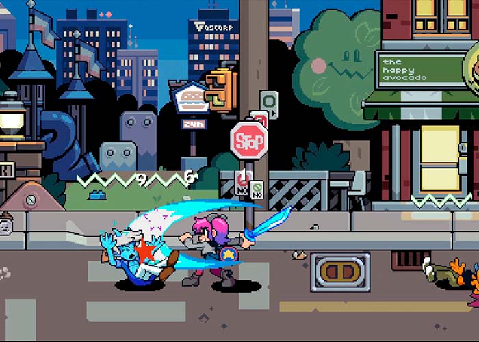 screenshot_Scott Pilgrim EX