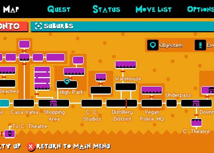 screenshot_Scott Pilgrim EX
