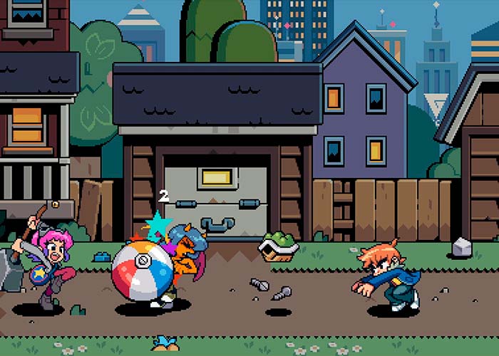 screenshot_Scott Pilgrim EX