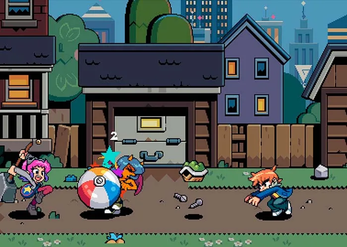 screenshot_Scott Pilgrim EX