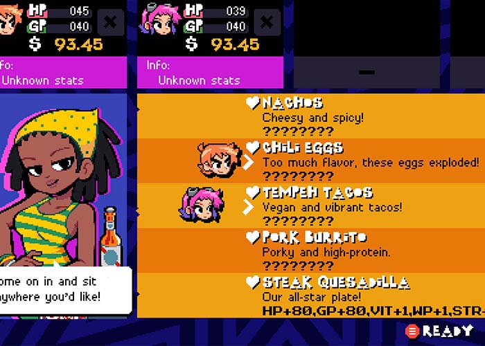 screenshot_Scott Pilgrim EX