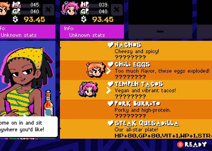 screenshot_Scott Pilgrim EX