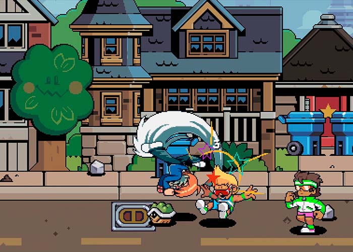 screenshot_Scott Pilgrim EX