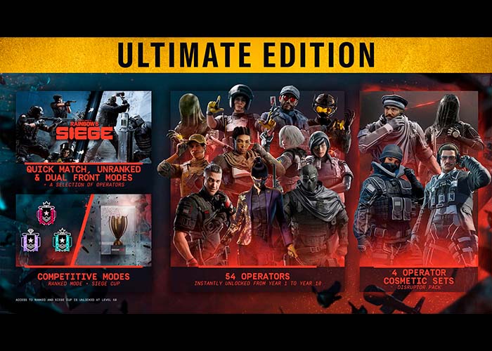 screenshot_Tom Clancy's Rainbow Six Siege - Ultimate Edition