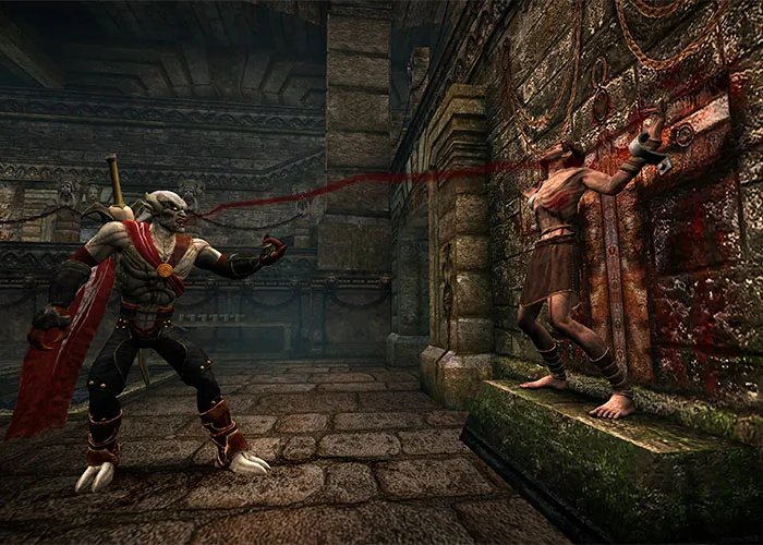 screenshot_Legacy of Kain Defiance Remastered