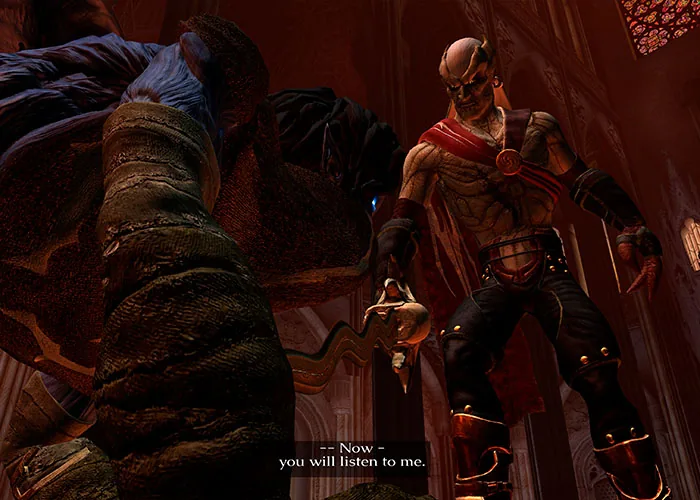 screenshot_Legacy of Kain Defiance Remastered