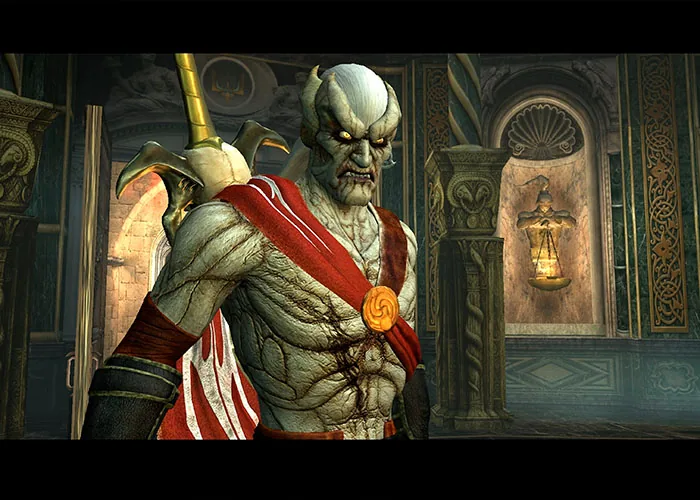 screenshot_Legacy of Kain Defiance Remastered