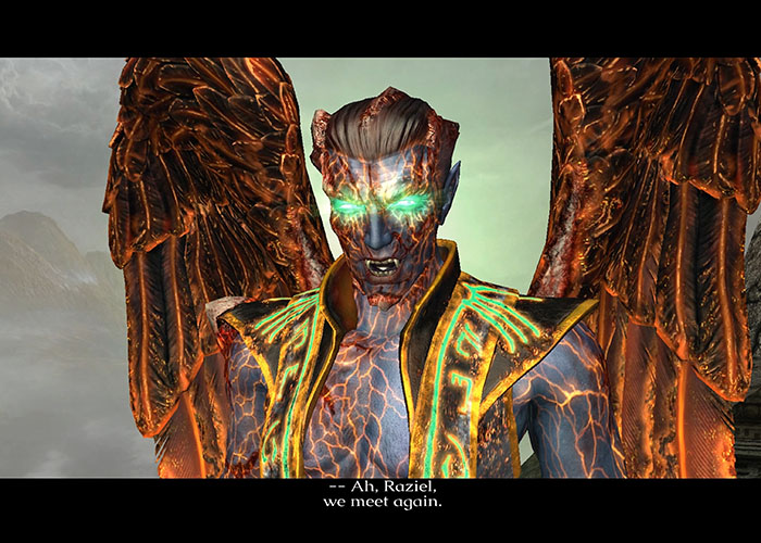 screenshot_Legacy of Kain Defiance Remastered