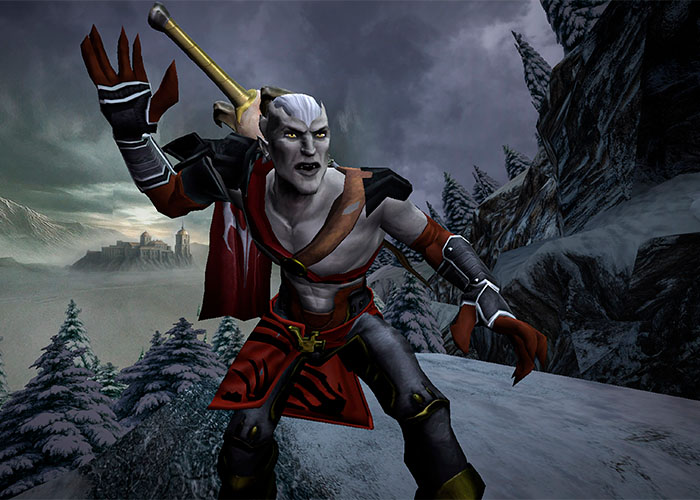 screenshot_Legacy of Kain Defiance Remastered - Ascendance Skin Pack
