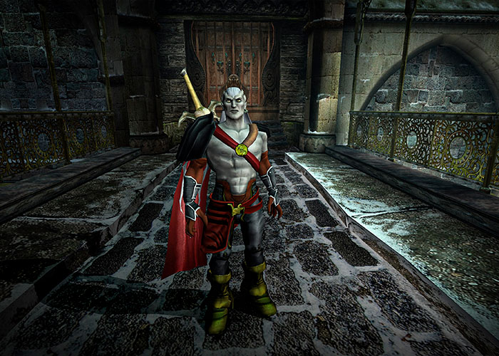 screenshot_Legacy of Kain Defiance Remastered - Ascendance Skin Pack
