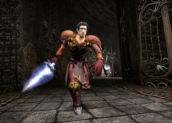 screenshot_Legacy of Kain Defiance Remastered - Ascendance Skin Pack