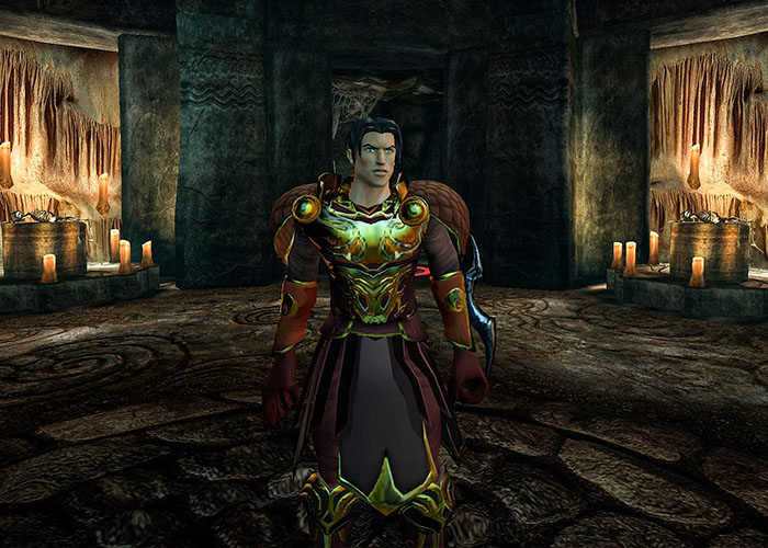 screenshot_Legacy of Kain Defiance Remastered - Ascendance Skin Pack